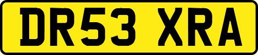 DR53XRA