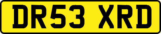 DR53XRD