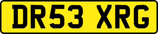 DR53XRG