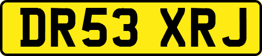 DR53XRJ