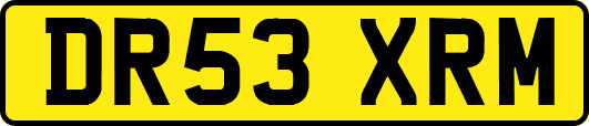 DR53XRM