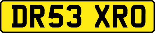 DR53XRO