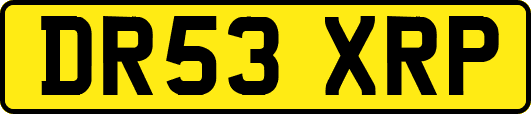 DR53XRP