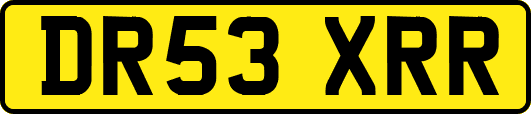 DR53XRR