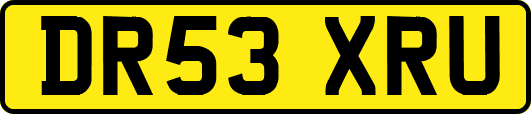 DR53XRU