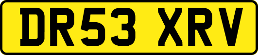 DR53XRV