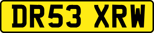 DR53XRW