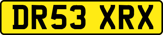 DR53XRX