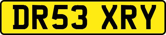 DR53XRY
