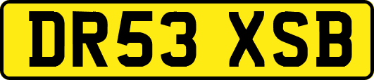 DR53XSB