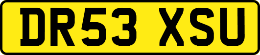 DR53XSU