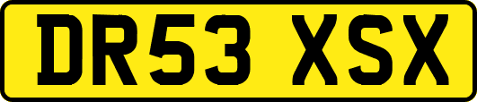 DR53XSX