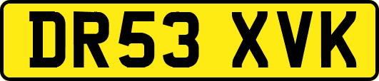 DR53XVK