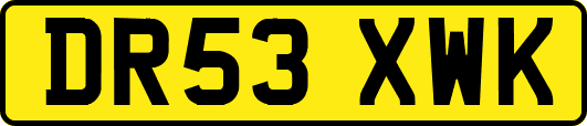 DR53XWK