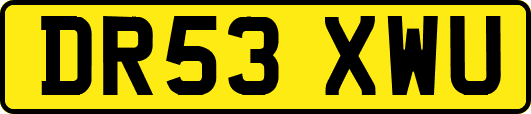 DR53XWU