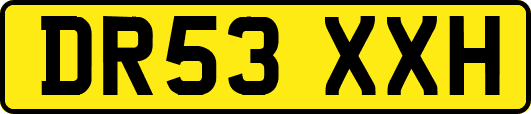 DR53XXH