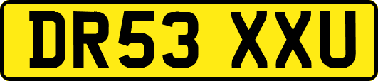 DR53XXU