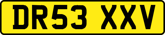 DR53XXV