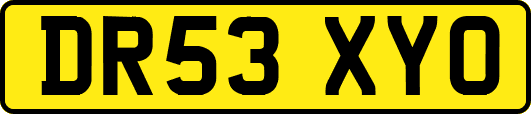 DR53XYO