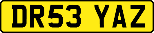 DR53YAZ