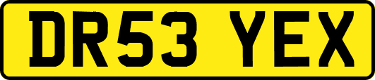 DR53YEX