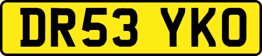 DR53YKO