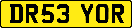 DR53YOR