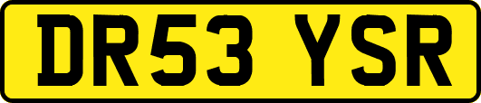 DR53YSR