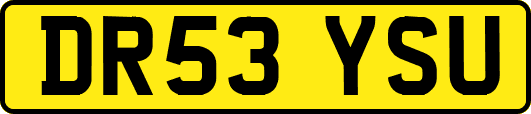 DR53YSU
