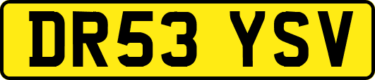 DR53YSV
