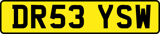 DR53YSW