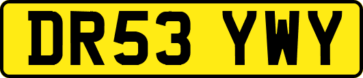DR53YWY