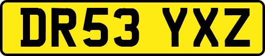 DR53YXZ