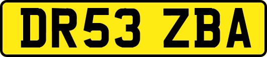 DR53ZBA