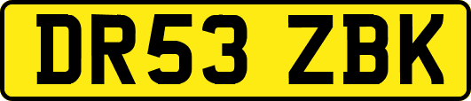 DR53ZBK