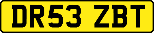 DR53ZBT