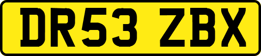 DR53ZBX
