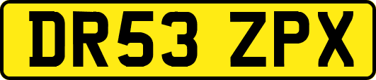 DR53ZPX