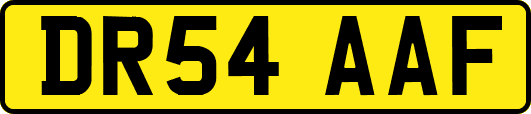 DR54AAF