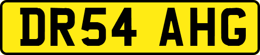 DR54AHG