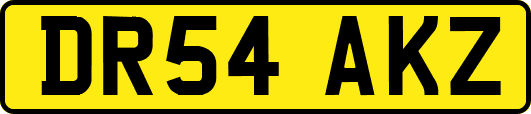 DR54AKZ