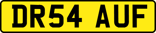 DR54AUF