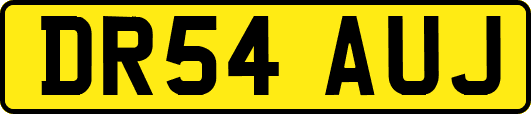 DR54AUJ