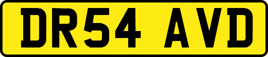 DR54AVD