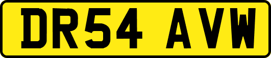 DR54AVW