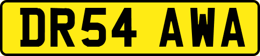 DR54AWA