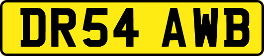 DR54AWB