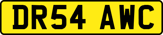 DR54AWC