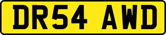 DR54AWD