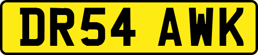 DR54AWK